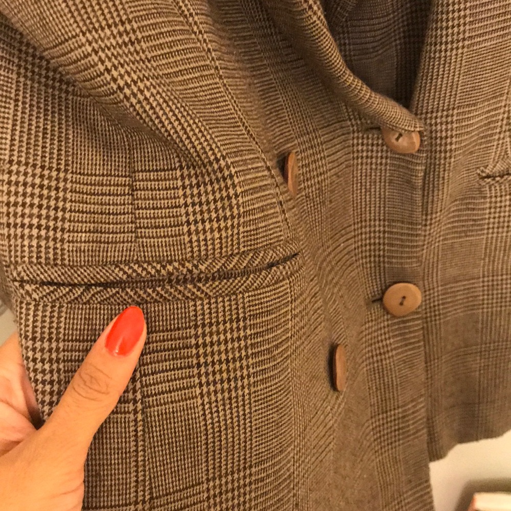 Vintage blazer